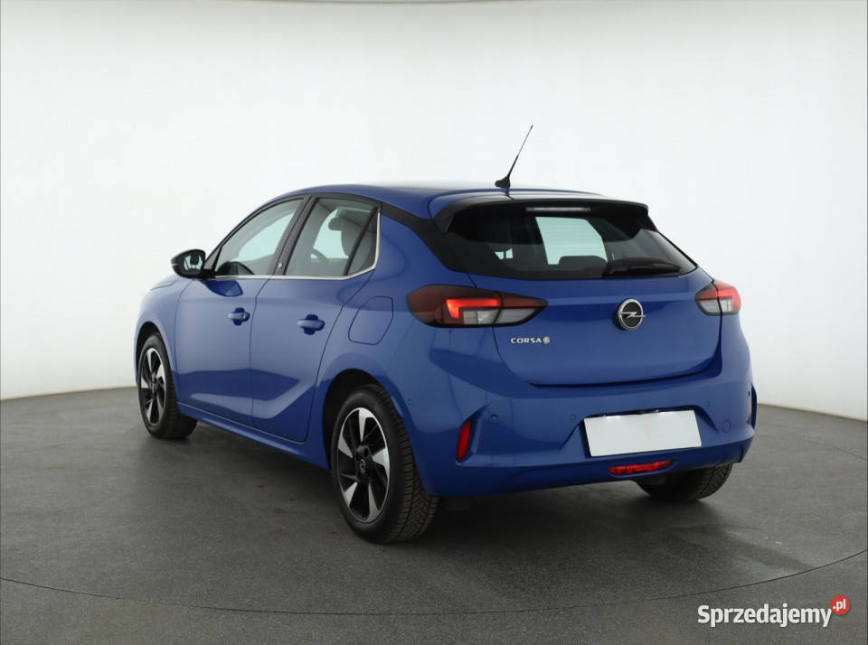 Opel Corsae 50 kWh skórzana tapicerka Piaseczno