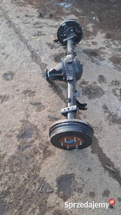 Most TYŁ FORD RANGER JB3G4001BPB 2249169 355