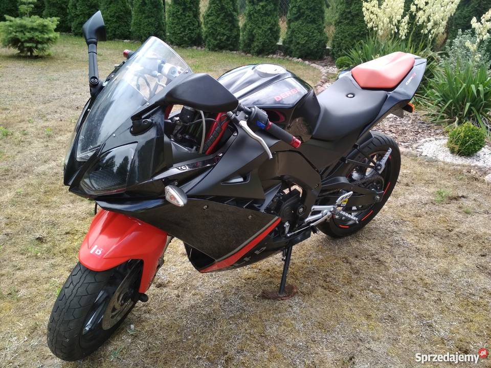 Derbi gpr 125 4V 4T Sochaczew sprzedam