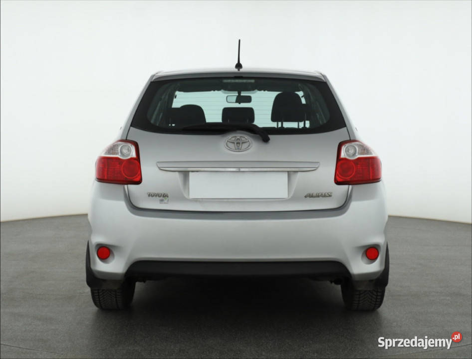 Toyota Auris 16 Valvematic centralny zamek Piaseczno