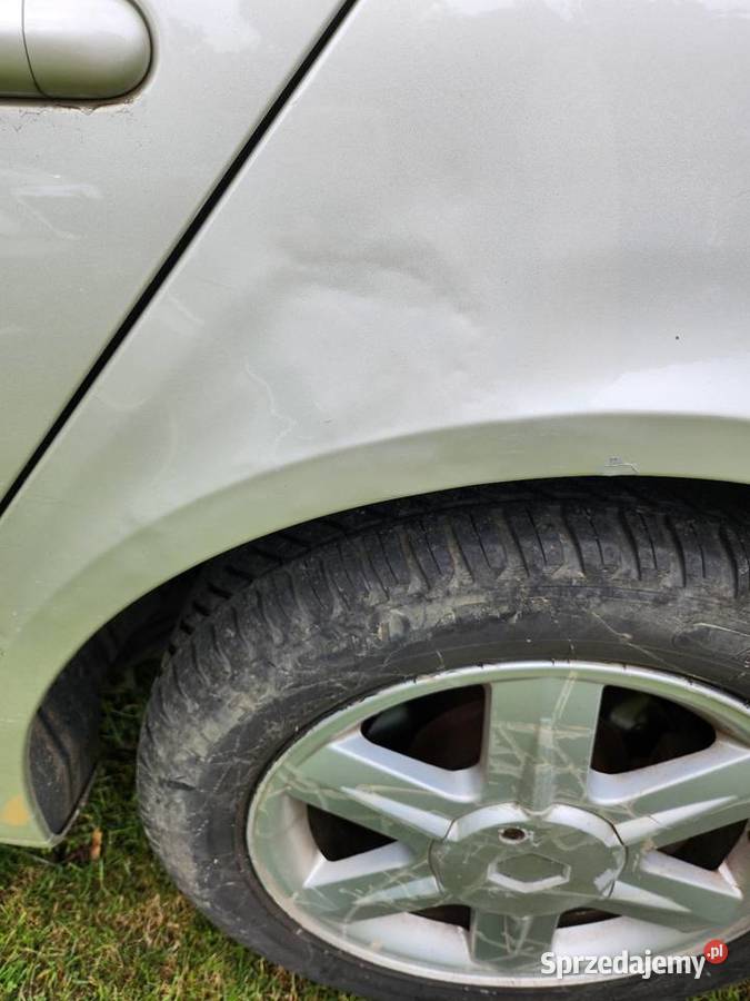 RENAULT LAGUNA II 2005 kupiony w Polsce