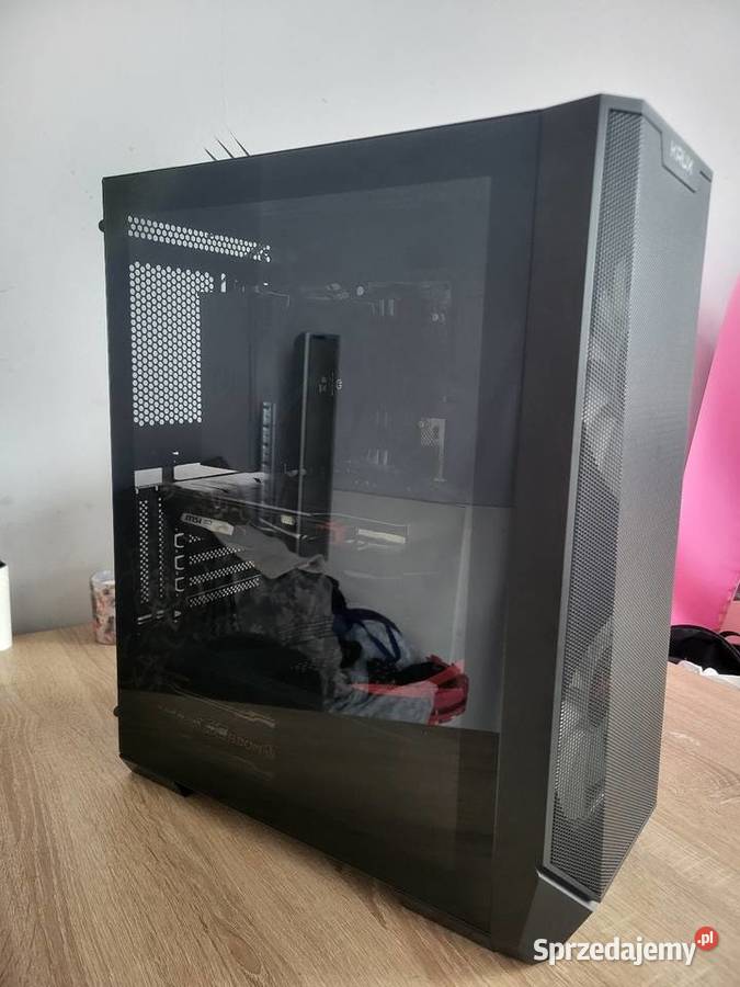 Komputer do gier Monitor 240hz Płońsk