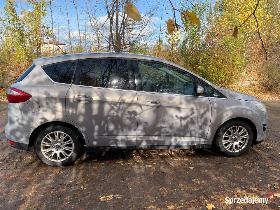 Ford C 2011 16 TDCi Rok produkcji 2011 łódzkie sprzedam