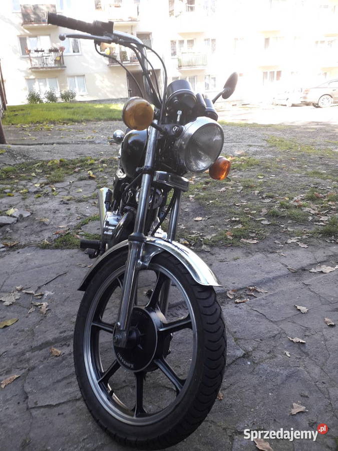 kawasaki 250 ltd sprzedam