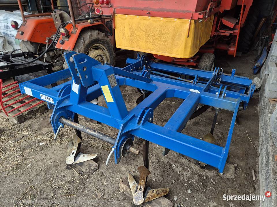 Agregat ścierniskowygruber Rolmako U4531 Agregaty Dobra sprzedam