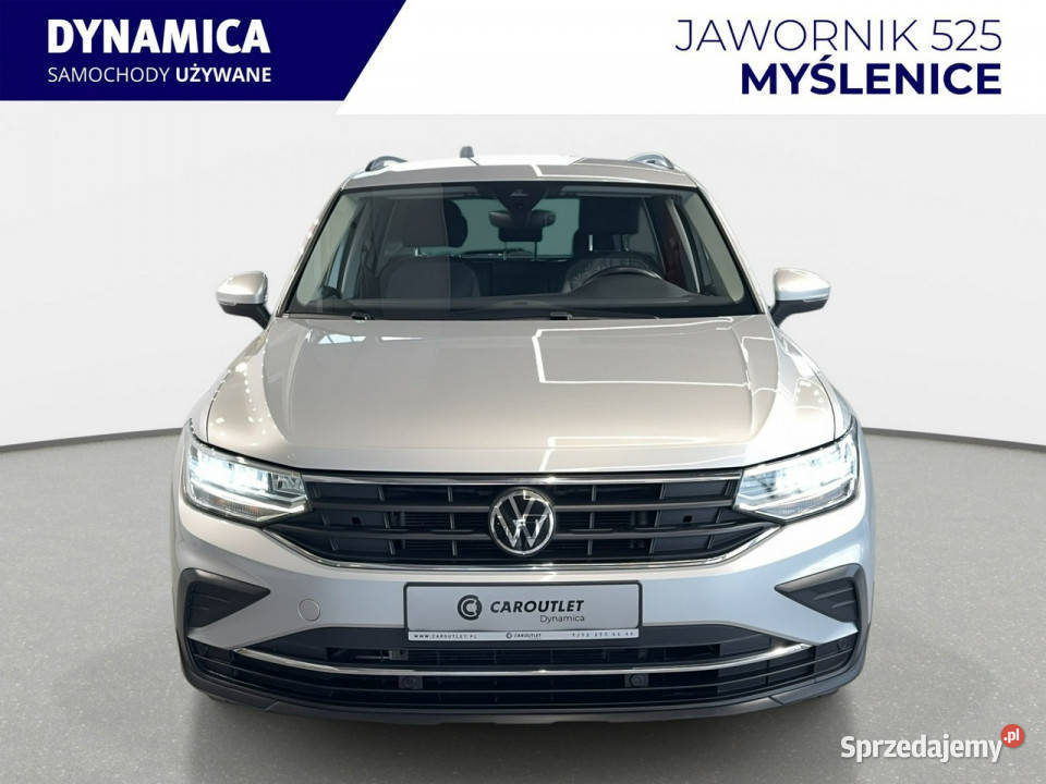 Volkswagen Tiguan VAT 23 Life 15TSI 150 M6 2022 sprzedam