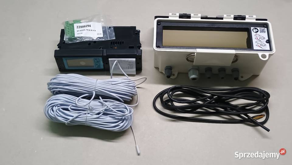 Rejestrator temperatury Thermoking Mszczonów