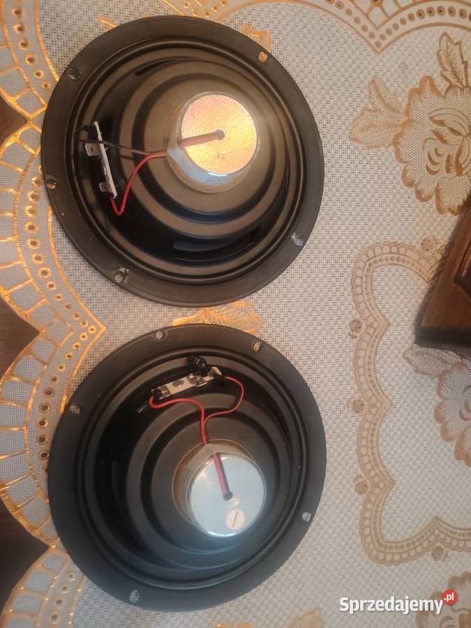 Harley Davidson touring głośniki