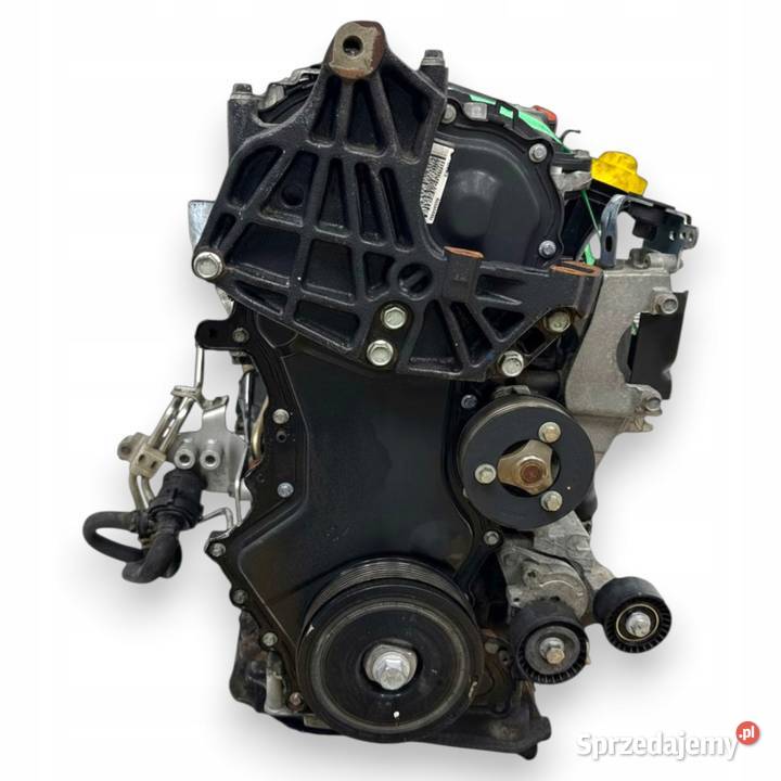 SILNIK M9R832 Nissan XTrail II T31 Qashqai lubelskie