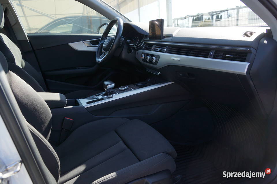 Audi A4 Allroad 20 TDI CR 190 4x4 STronic Full Kombi Nowy Sącz