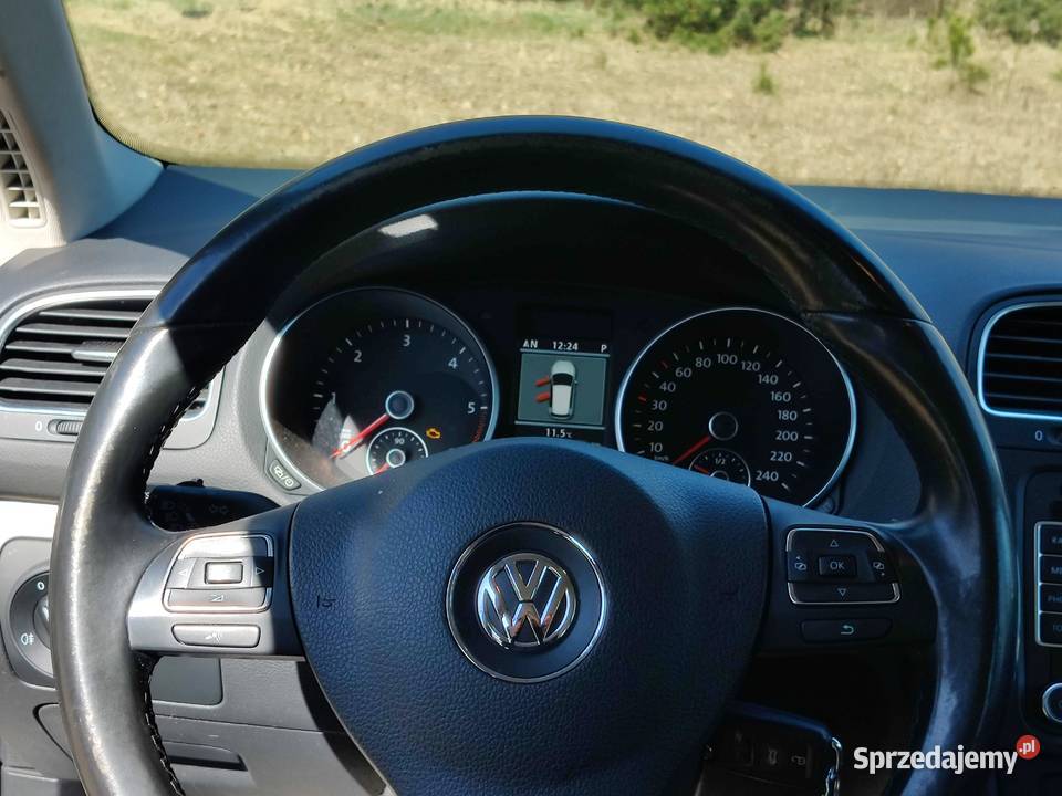VW Golf TDI Automat dolnośląskie Wrocław