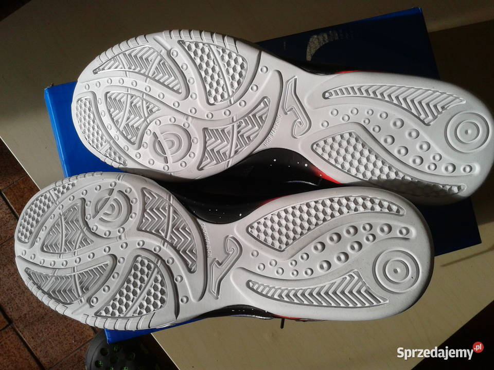 buty halowe ORYGINAŁ JOMA skóranowe Skiereszewo
