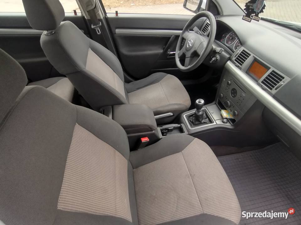 Opel Vectra 18 b 2003 ZADBANA bkorozji Ełk