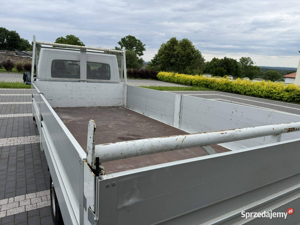 Renault Master 23 165 Paka Skrzynia 210m x 465m świętokrzyskie Bliżyn