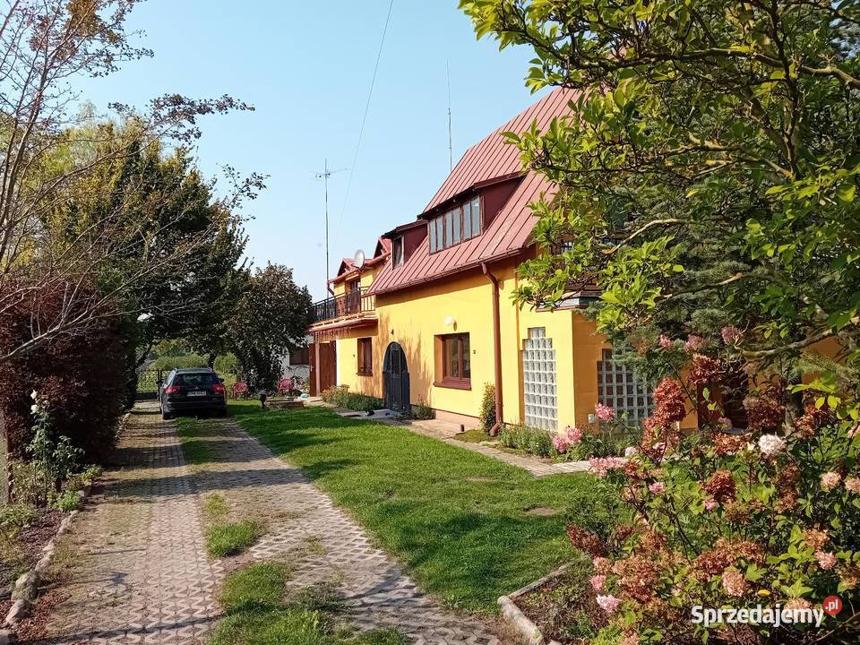 Sprzedam Dom Grabina Radziwiłłowska