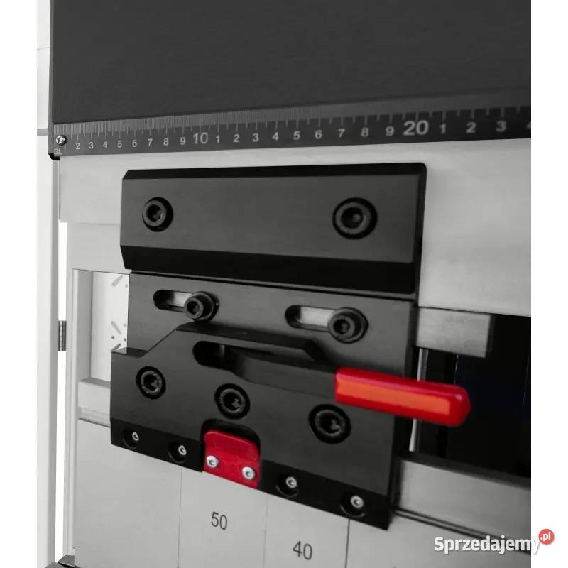PRASA HYDRAULICZNA KRAWĘDZIOWA ULTIMATE 130x3100 Siedlce