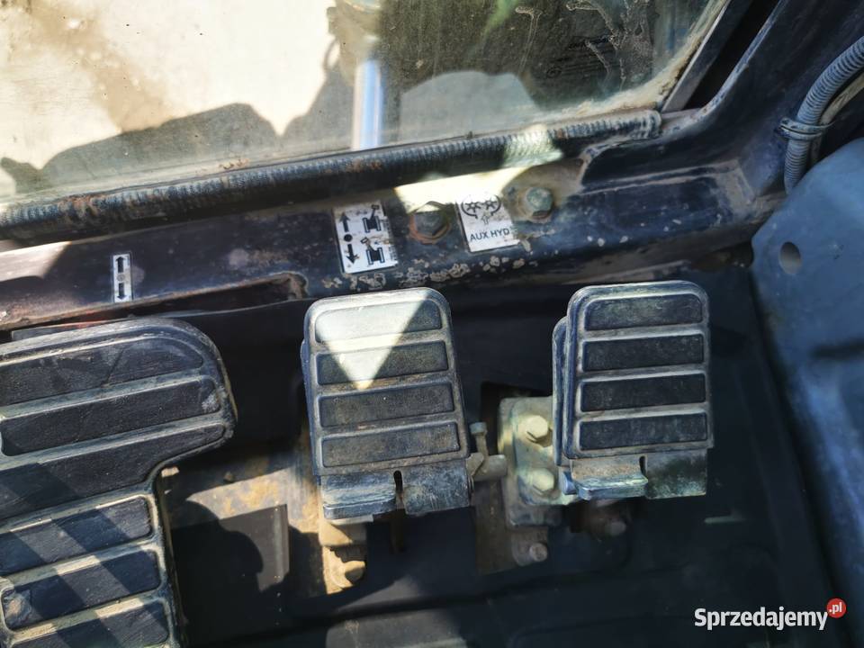 Bobcat E 80 Pług 3 Łyżki Klima Stan Cieszyn