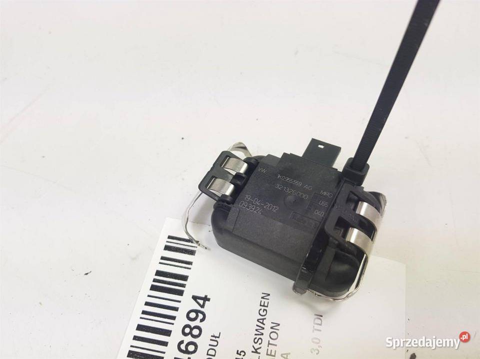 MODUŁ VOLKSWAGEN PHAETON II LIFT 321326000 Lipno