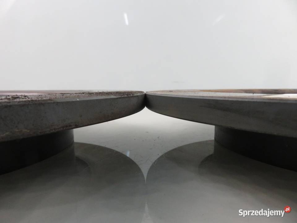 TARCZE HAMULCOWE TYŁ FORD FOCUS MK2 18 TDCi