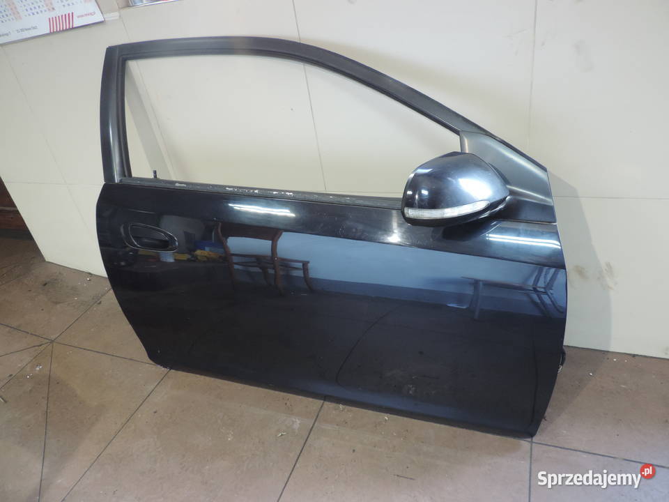 HONDA CIVIC VII 3D FL HB DRZWI PRAWY PRZÓD B93P Nowy Sącz