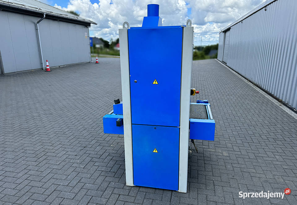 Szlifierka szerokotaśmowa HOUFEK 630R sprzedam