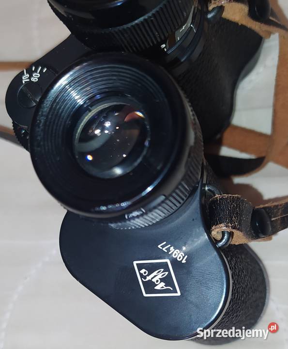 Lornetka Agfa 8x30 Gdańsk