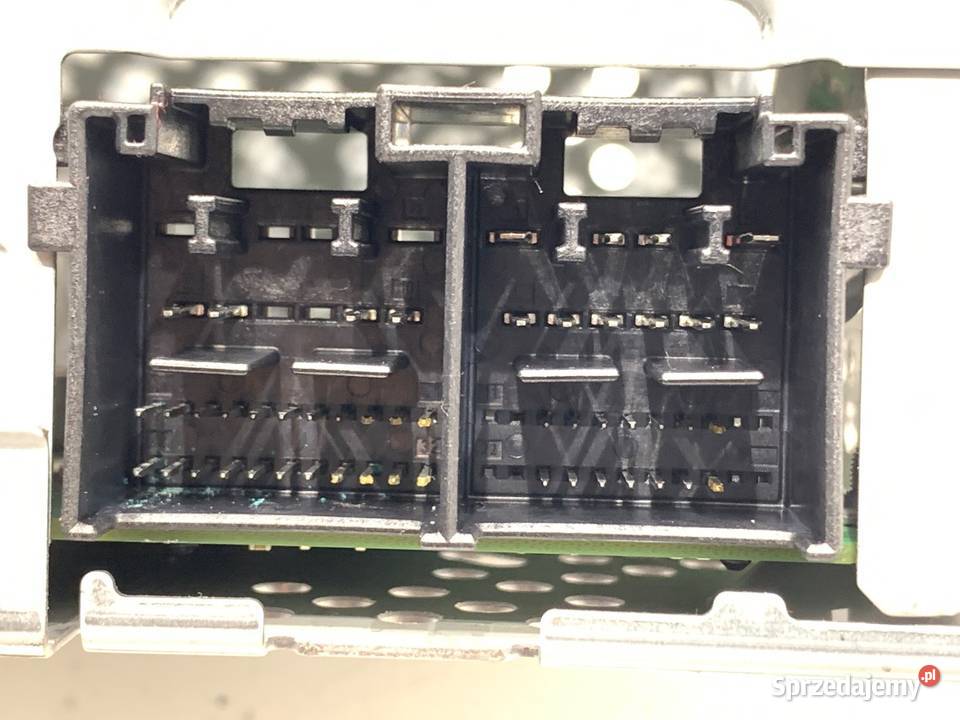 RADIO FORD FOCUS IV JX7118K810UH ODTWARZACZ sprzedam