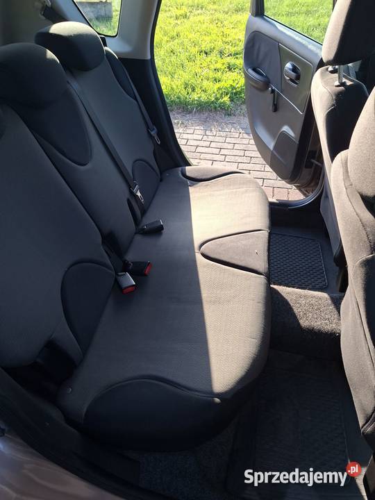 Nissan Note prywatnie ładny 88KM wielkopolskie Witkowo