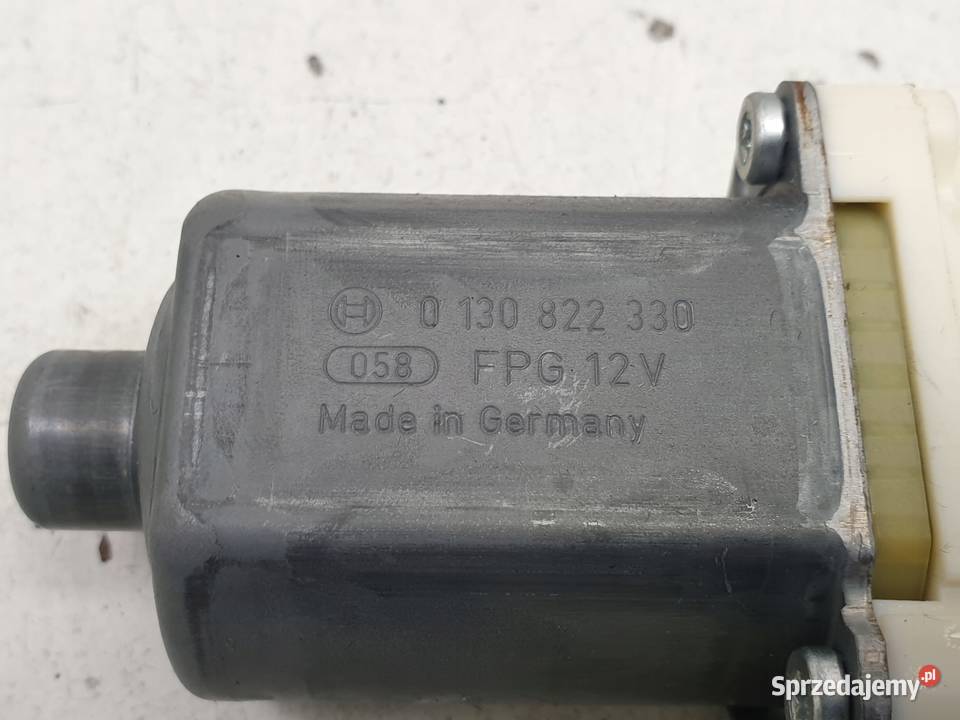 Renault Laguna III SILNICZEK SZYBY Lewy tył Mechanizmy opuszczania szyb Chełm