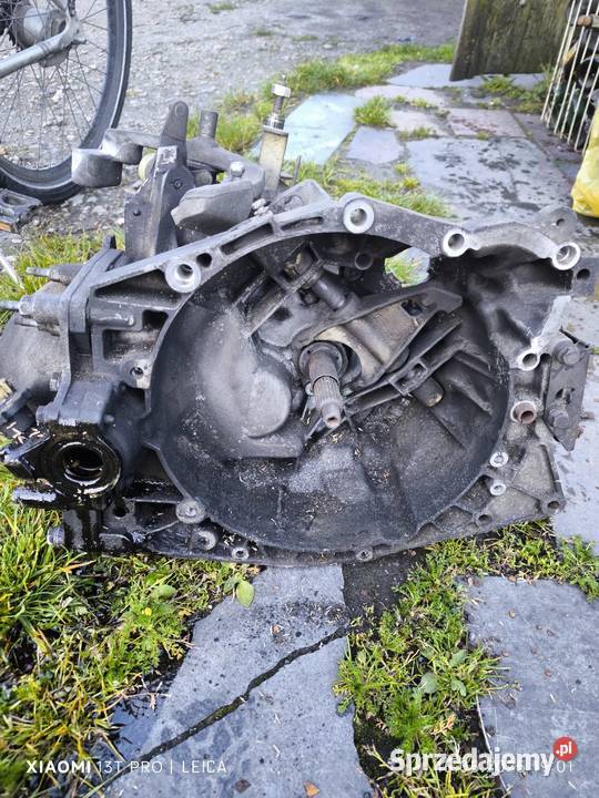 Skrzynia biegów manualna peugeot 406 Wrocław