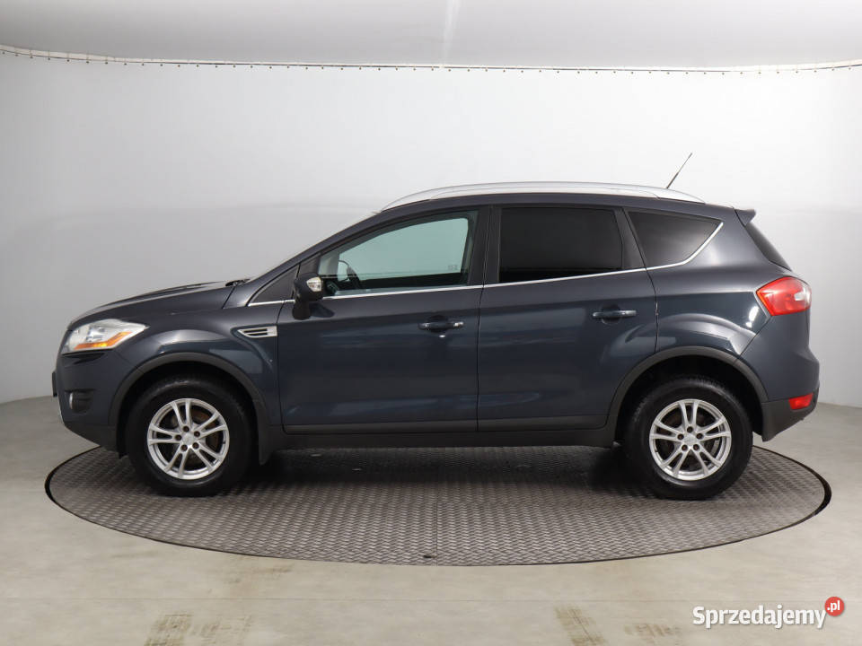 Ford Kuga 20 TDCi manualna lubelskie