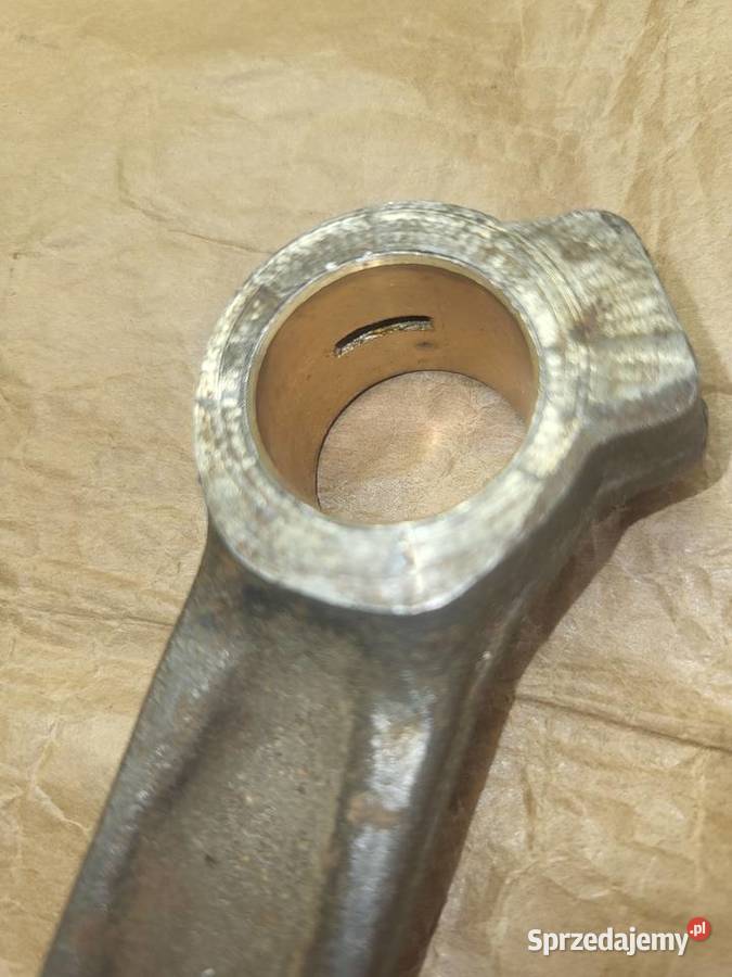 Fiat 125 p Polonez FSO Nowe korbowody silnika Pozostałe Piaseczno