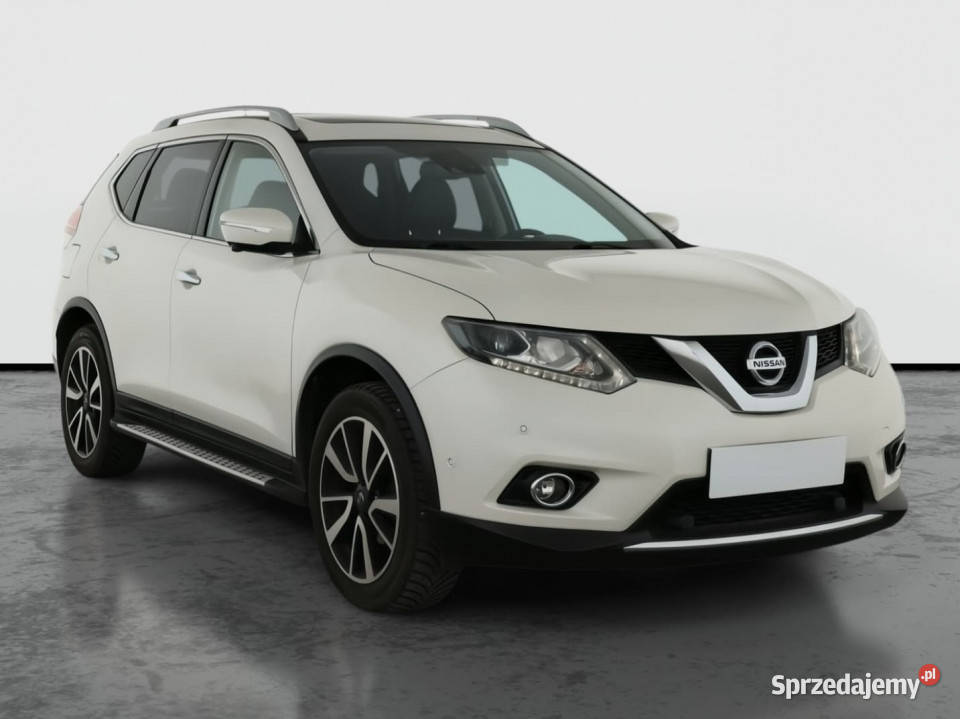 Nissan XTrail 16 dCi Bielany Wrocławskie