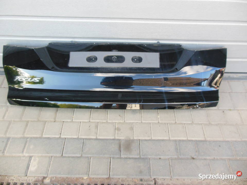 BLENDA NA KLAPĘ TYŁ FORD FOCUS MK3 III KOMBI osobowe
