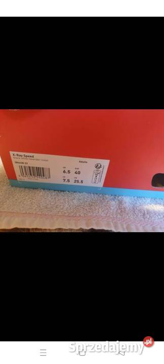 Buty sportowe Dębno Polskie