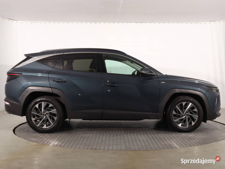 Hyundai Tucson 16 TGDI 48V MHEV SUV