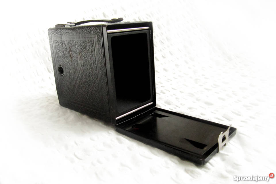 aparat fotograficzny Balda Rollbox 1930r Wrocław