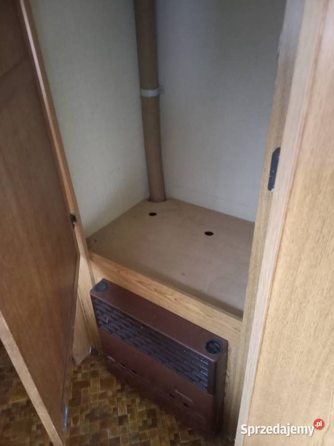 Kamping na działkę budowe strurzuwke Adria Krosno Odrzańskie