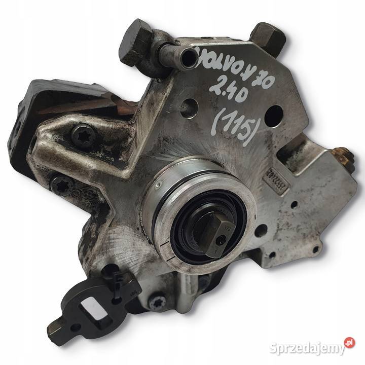 POMPA WTRYSKOWA Volvo V70 II S60 24 D5 lubelskie Chełm