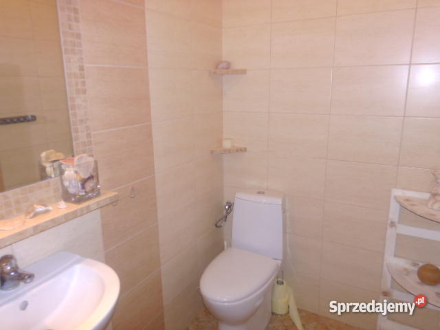 ROGOŹNIK DOM DO ZAMIESZKANIA NA PRESTIŻOWYM OSIE wolnostojący Rogoźnik