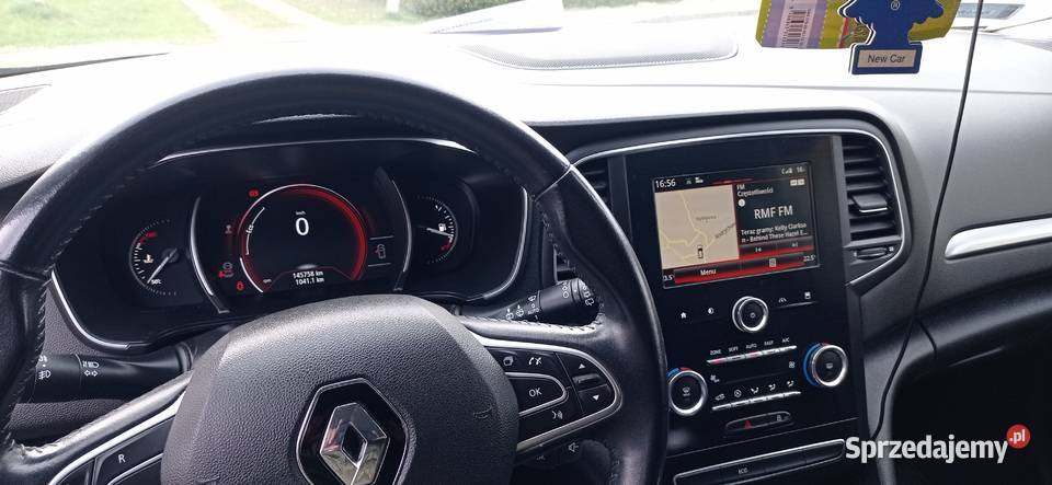 Renault Megane IV Gierałtowice