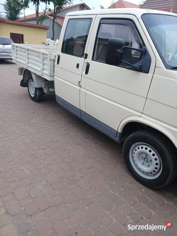 Volkswagen t4 doka 24D Radomyśl Wielki sprzedam