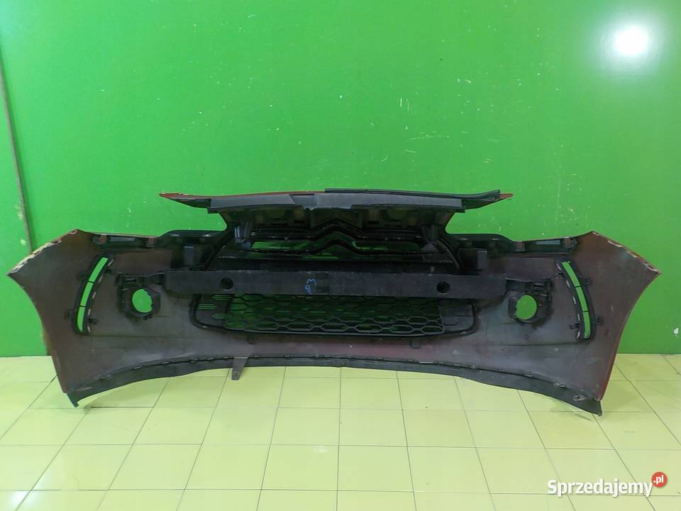 CITROEN DS3 16 THP 10r zderzak przod Zderzaki Suków