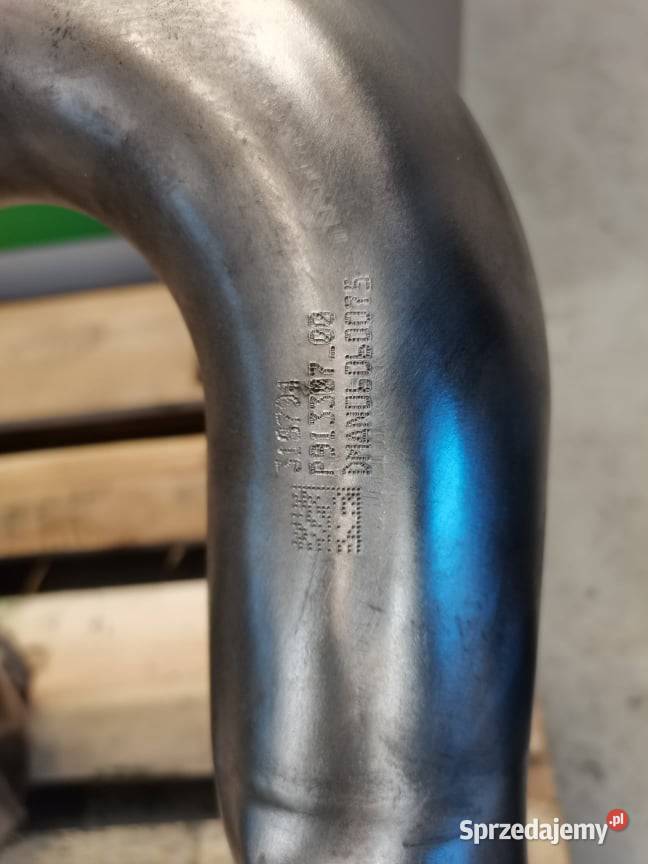 DPF Manitou MLT 735 Wilkowo