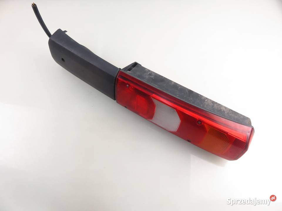 LAMPA LEWA TYLNA MERCEDES ACTROS MP4 MP5