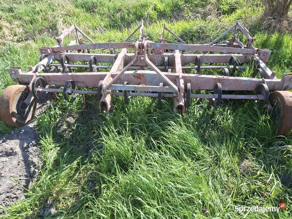 Agregat uprawowy 28m nieuszkodzony