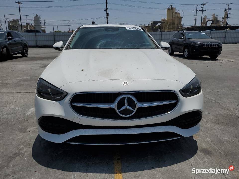 2021 MERCEDESBENZ C 300 śląskie Częstochowa