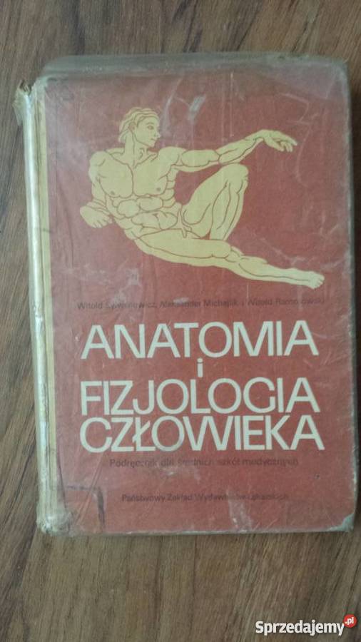 Sylwanowicz Anatomia I Fizjologia Człowieka Pdf