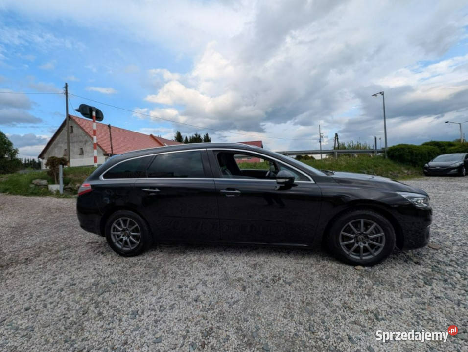 Peugeot 508 Full Led Hend up 20 HDI I 20102018 dolnośląskie