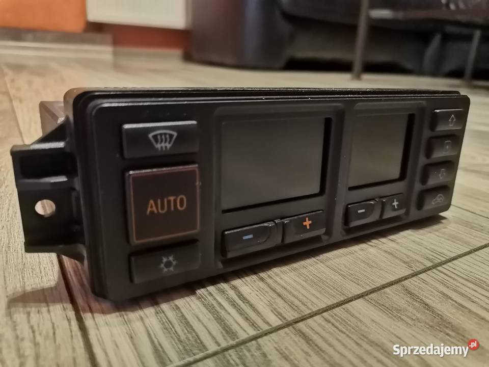 AUDI 100S4A6S6 C480 B4PANEL KLIMATYZACJI klimatyzacja kujawsko-pomorskie Trzeciewiec sprzedam